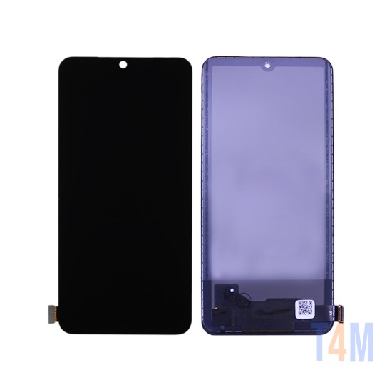 Touch+Display Xiaomi Redmi Note 10 4G/Note 10S 4G/Poco M5S Black